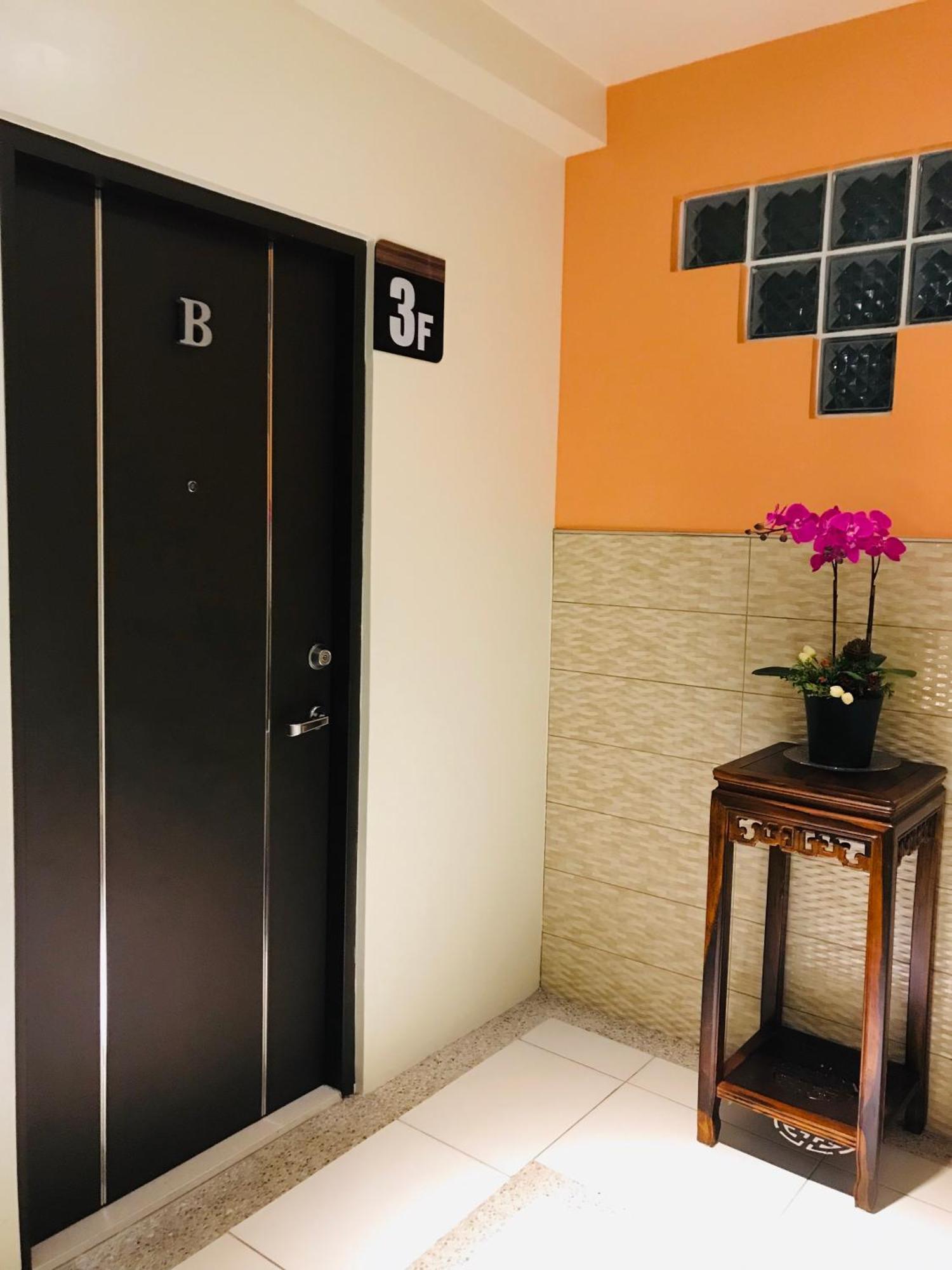橙橙民宿 New Taipei City Ngoại thất bức ảnh